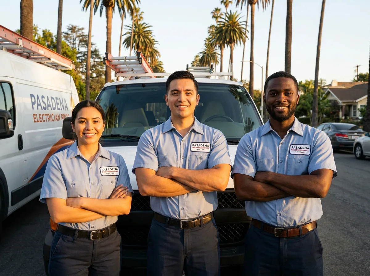 Electrician company in Hartstown, PA